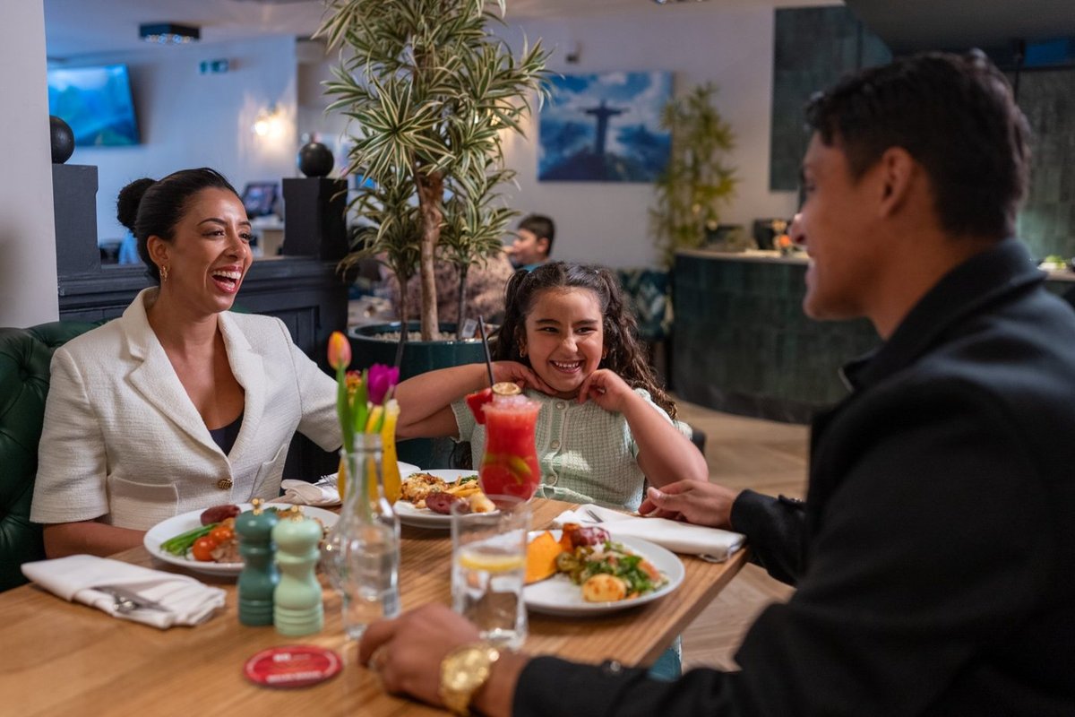 Family dining